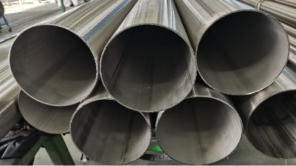 不銹鋼焊管漏焊？我來告訴你怎么處理