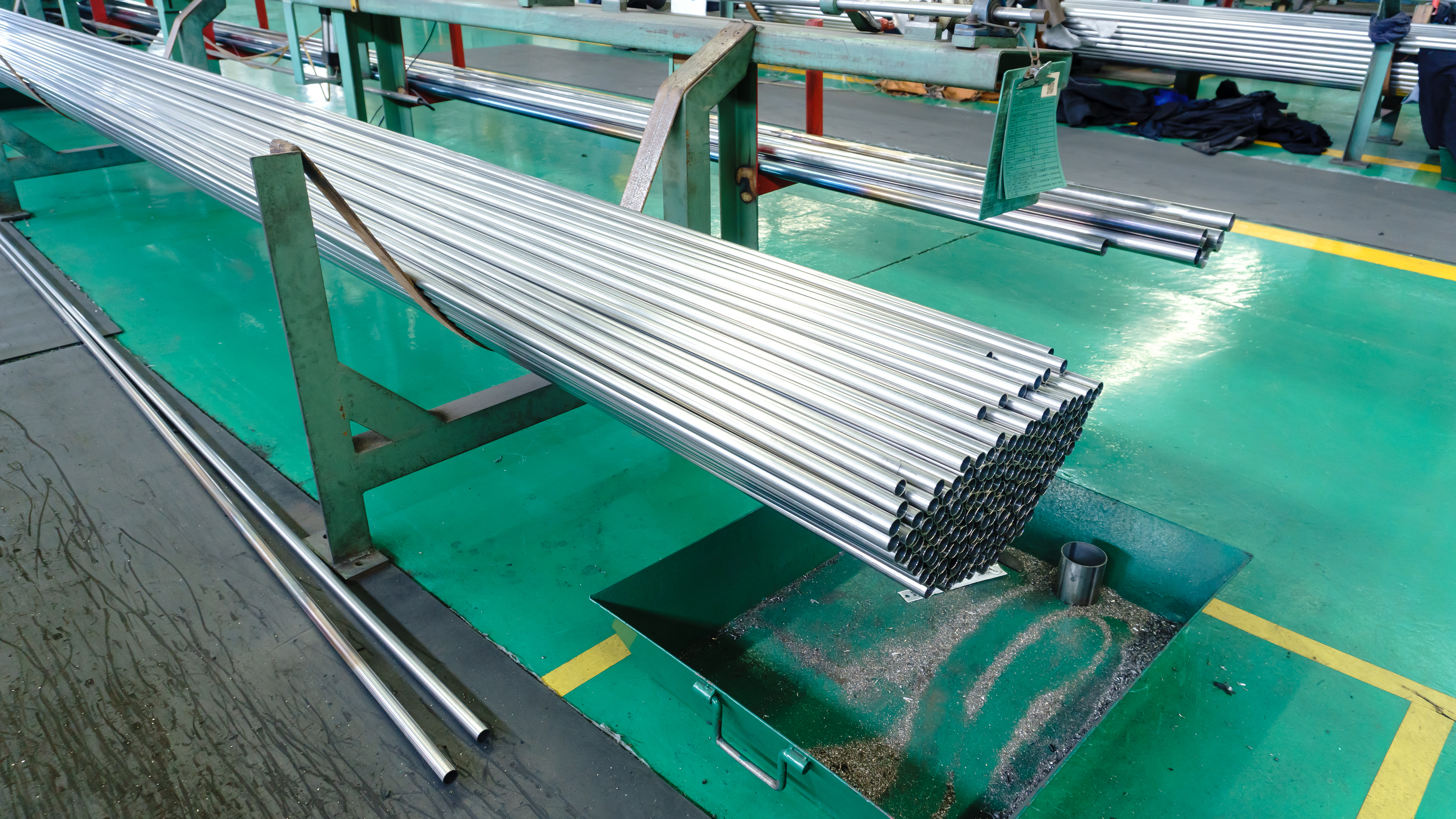 糖廠高效換熱，不銹鋼焊管的科技力量！